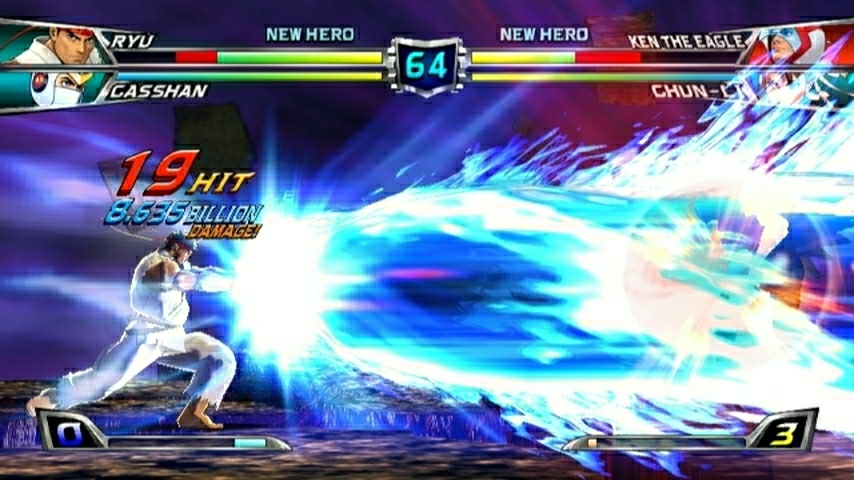Tatsunoko Vs. Capcom: Ultimate All-Stars - Imagen 26